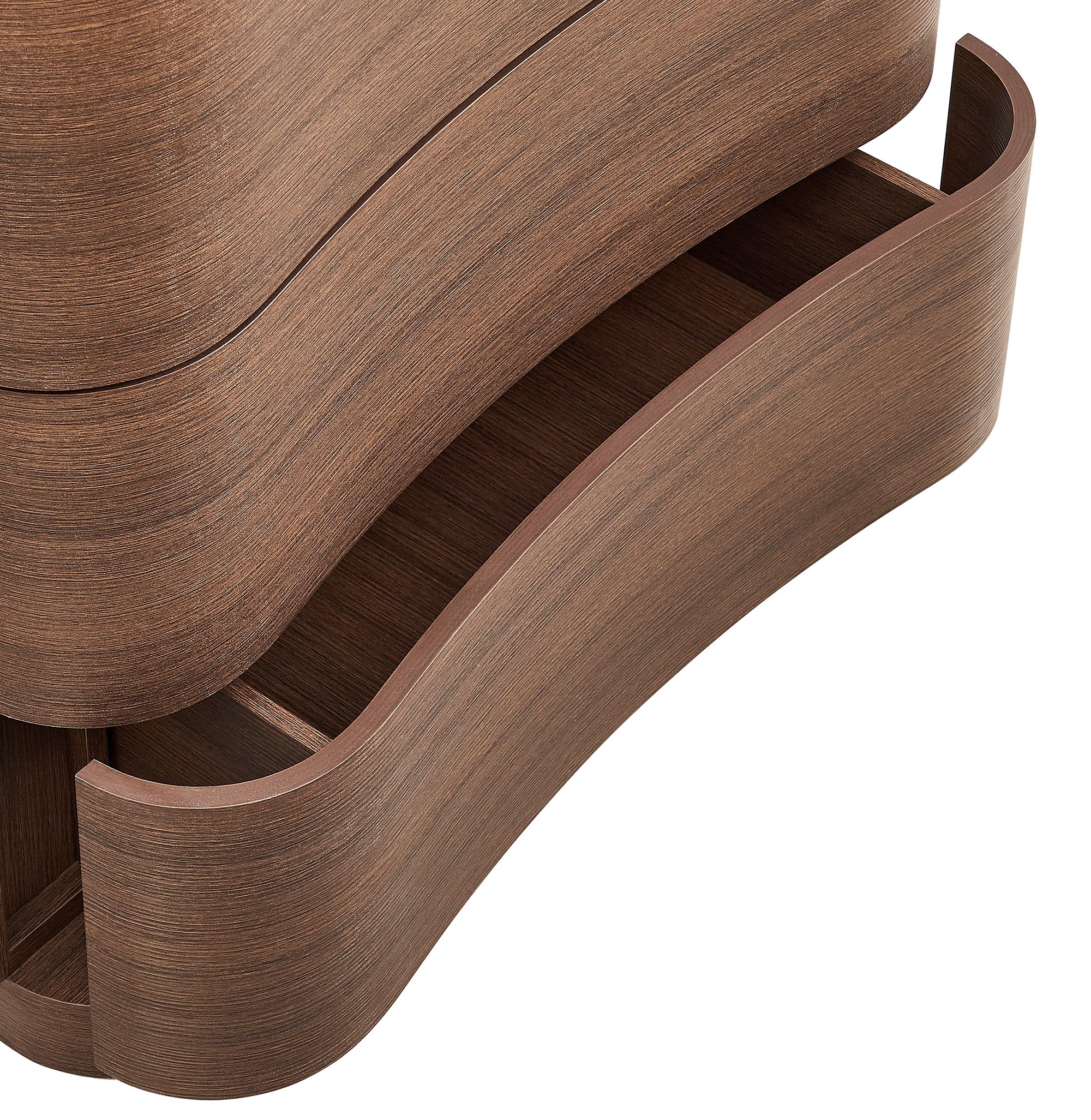 Brushed Brown Oak
