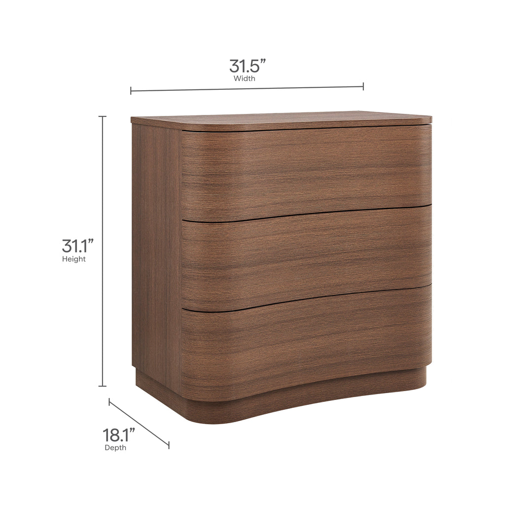 Brushed Brown Oak