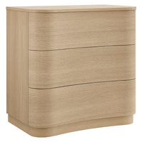 Brushed Light Oak