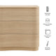 Brushed Light Oak