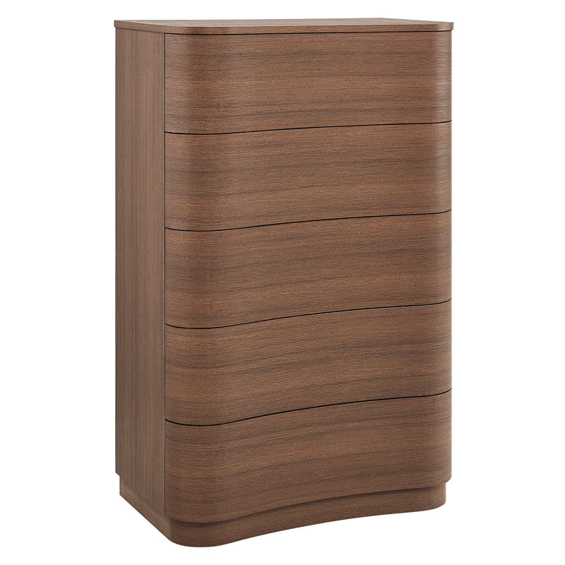 Brushed Brown Oak