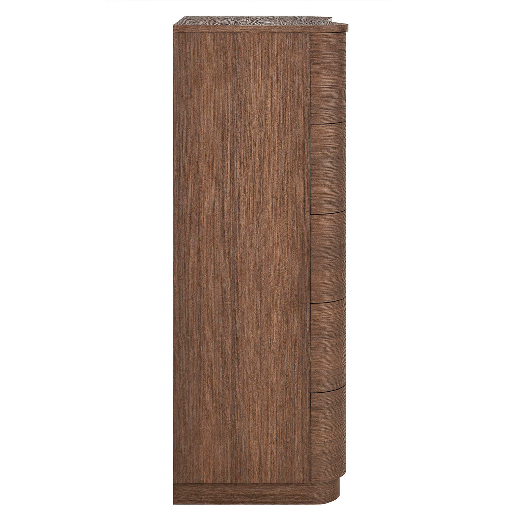 Brushed Brown Oak