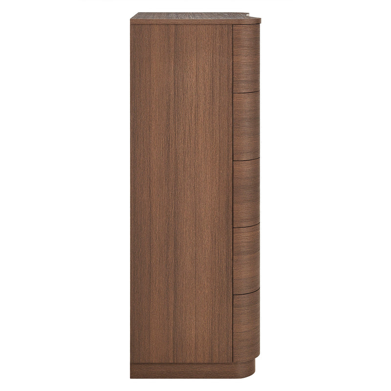 Brushed Brown Oak