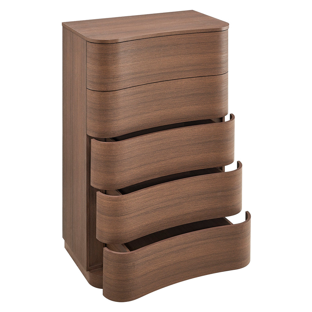 Brushed Brown Oak