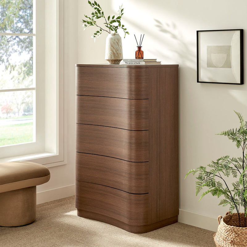 Brushed Brown Oak