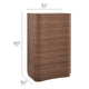 Brushed Brown Oak