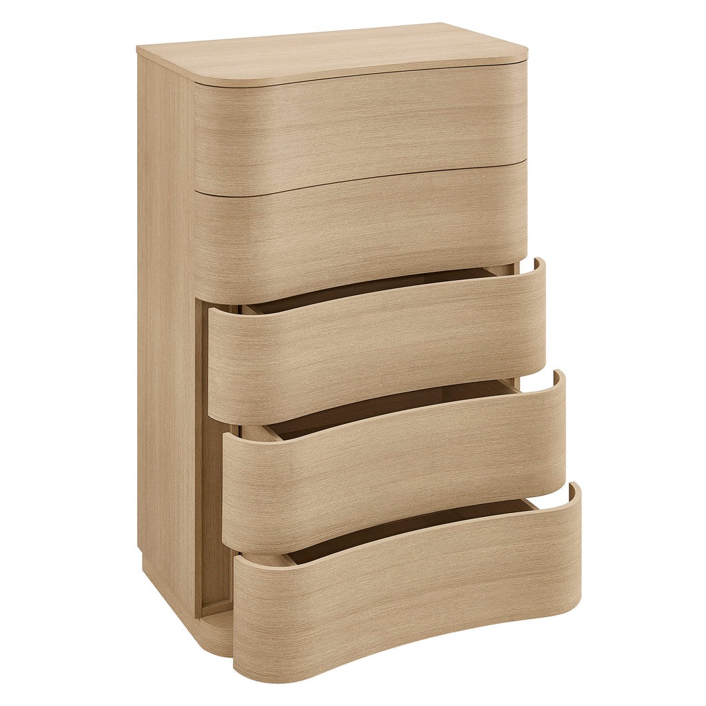 Brush Light Oak