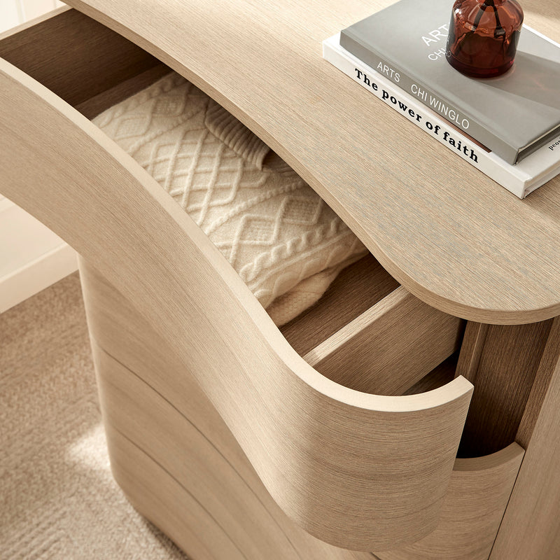 Brush Light Oak