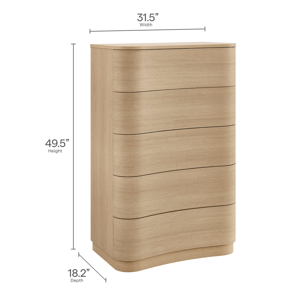 Brush Light Oak
