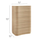 Brush Light Oak