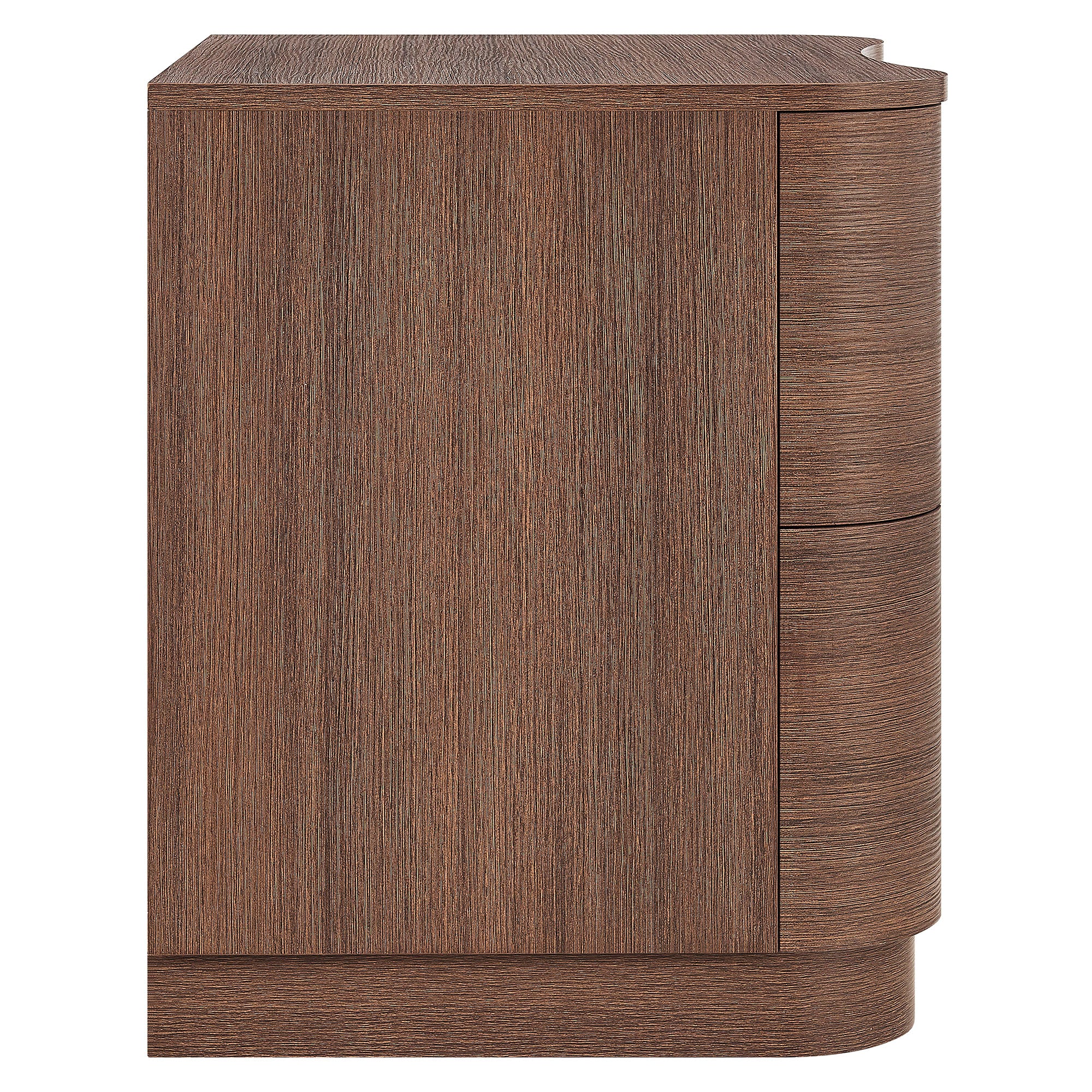 Brushed Brown Oak