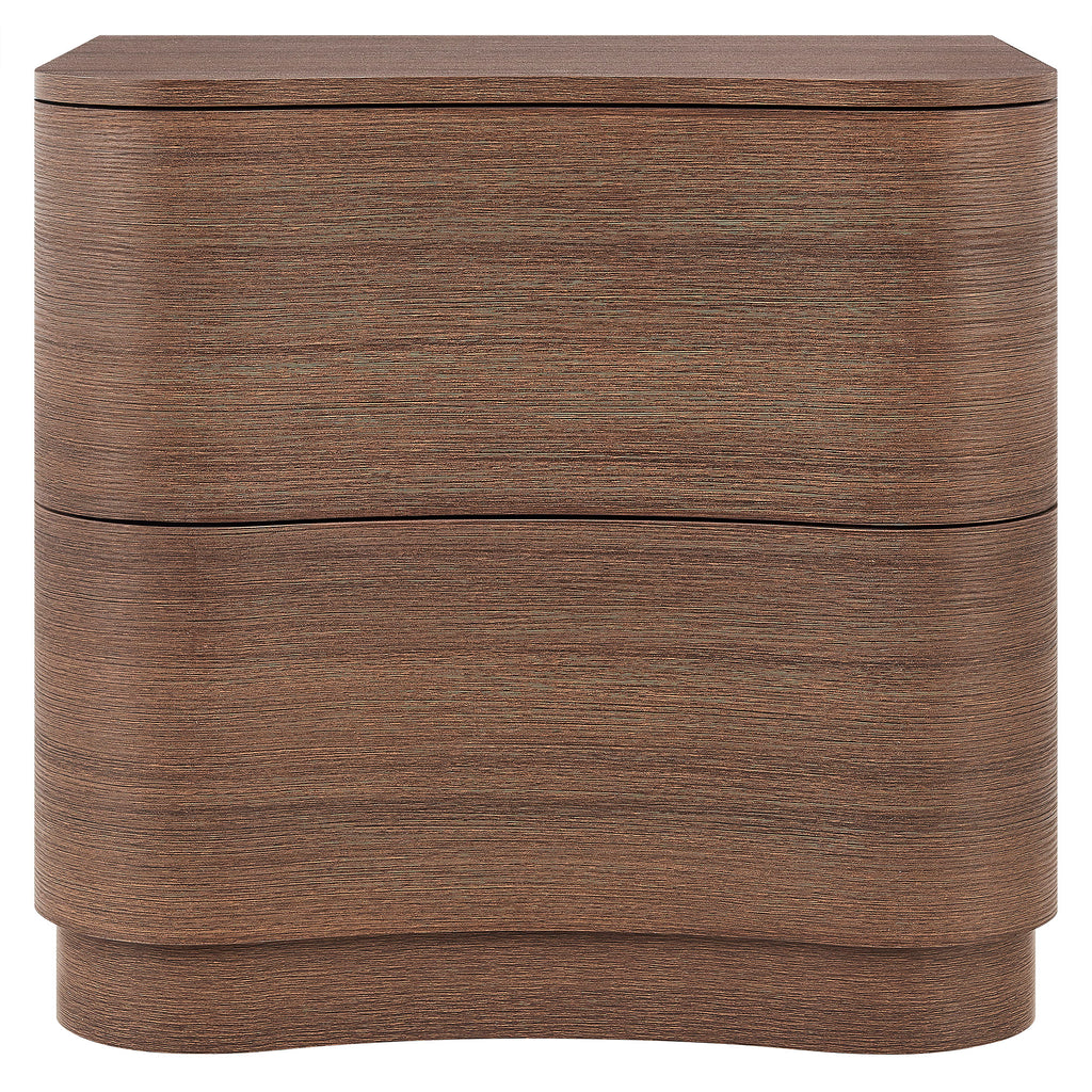 Brushed Brown Oak