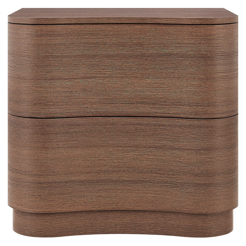 Brushed Brown Oak
