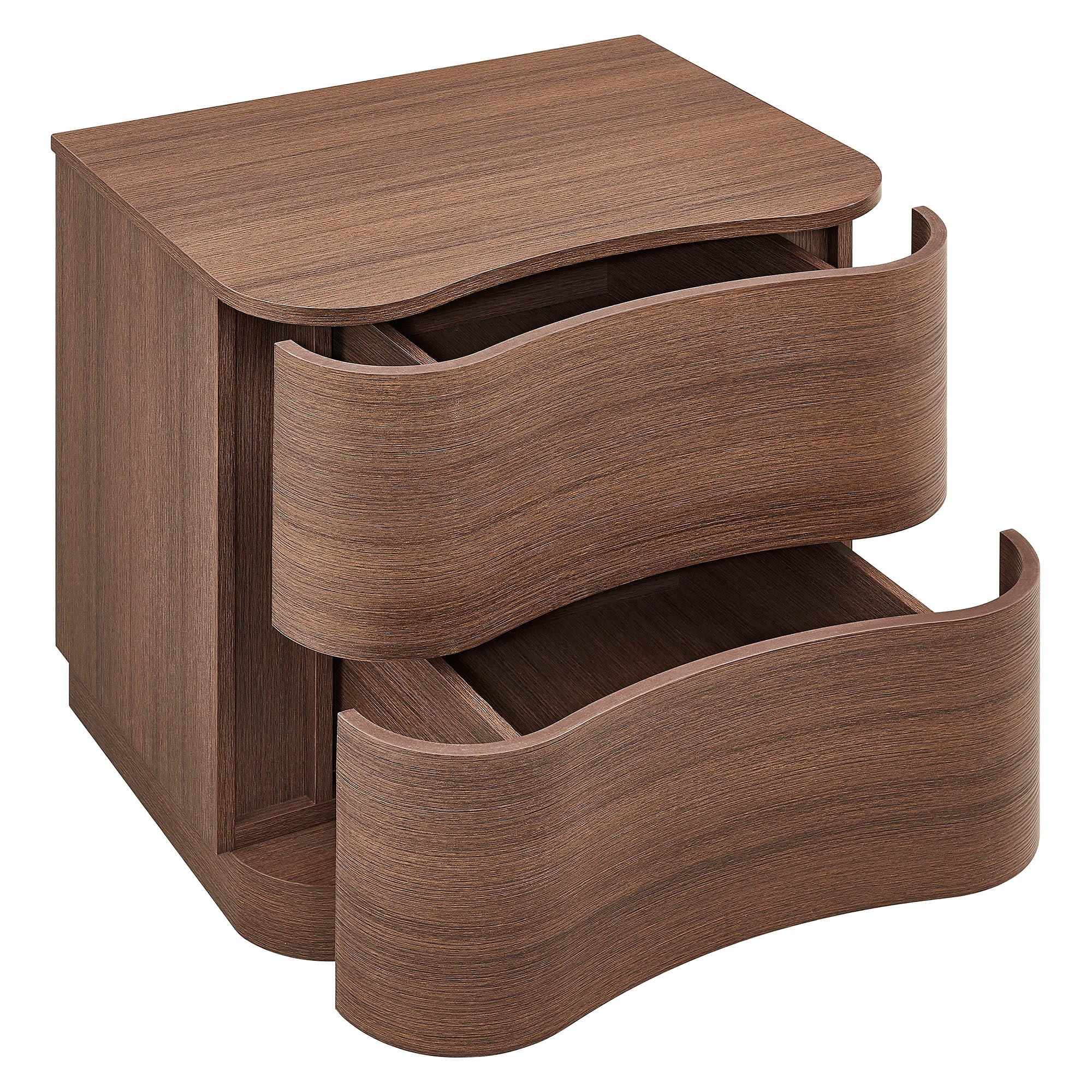 Brushed Brown Oak