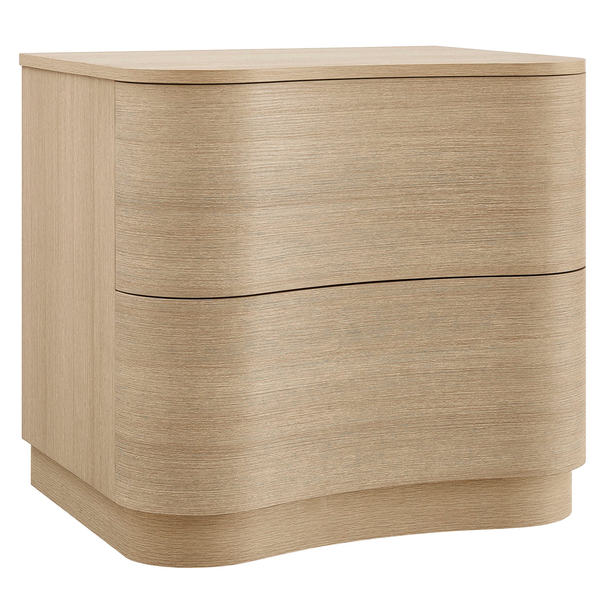 Brushed Light Oak