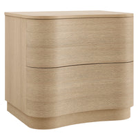 Brushed Light Oak