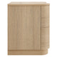 Brushed Light Oak