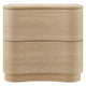Brushed Light Oak
