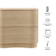 Brushed Light Oak