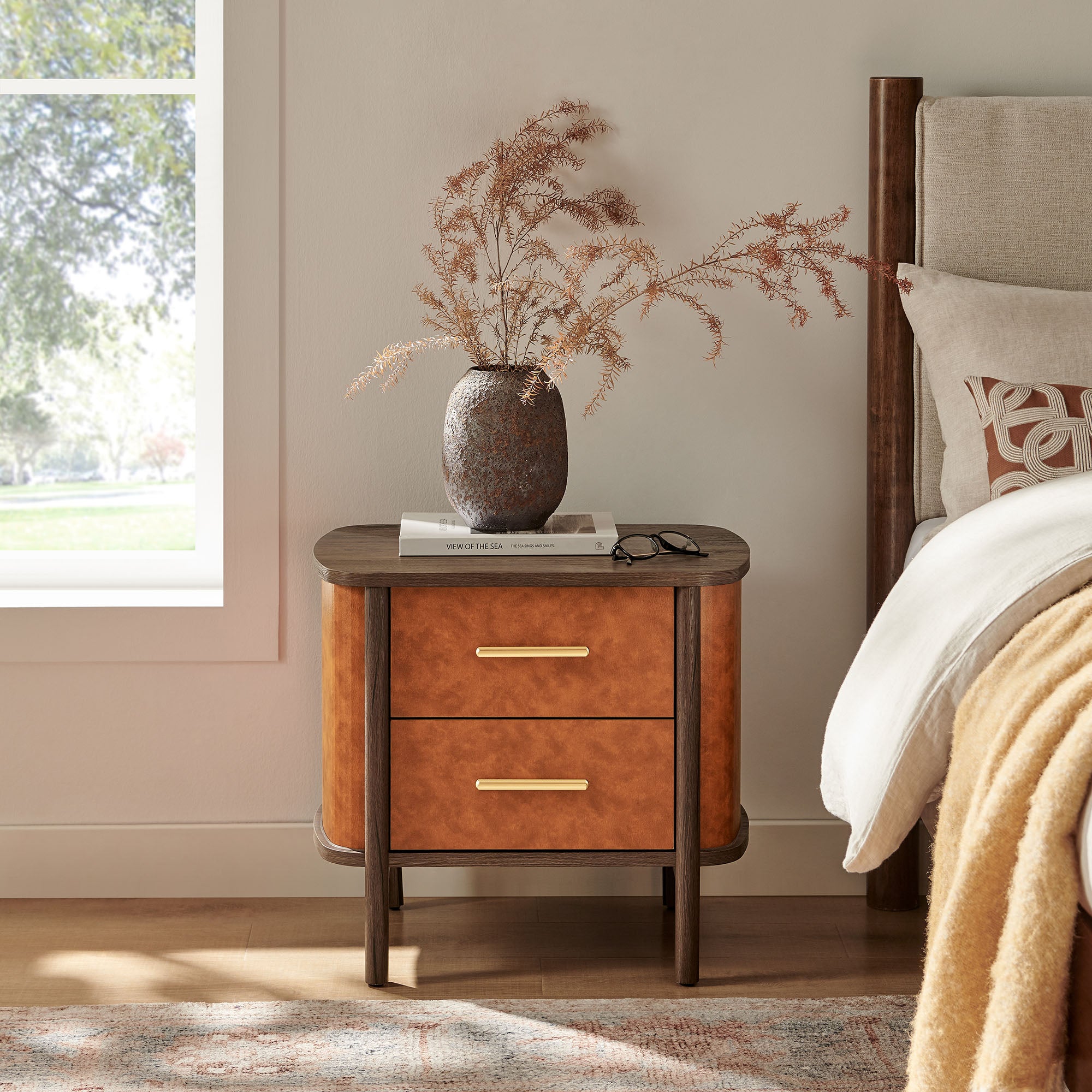 Walnut Tan