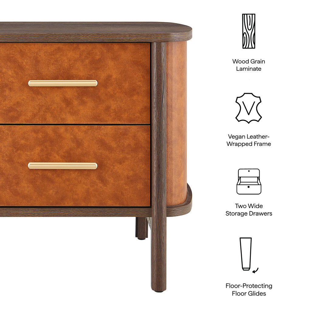Walnut Tan