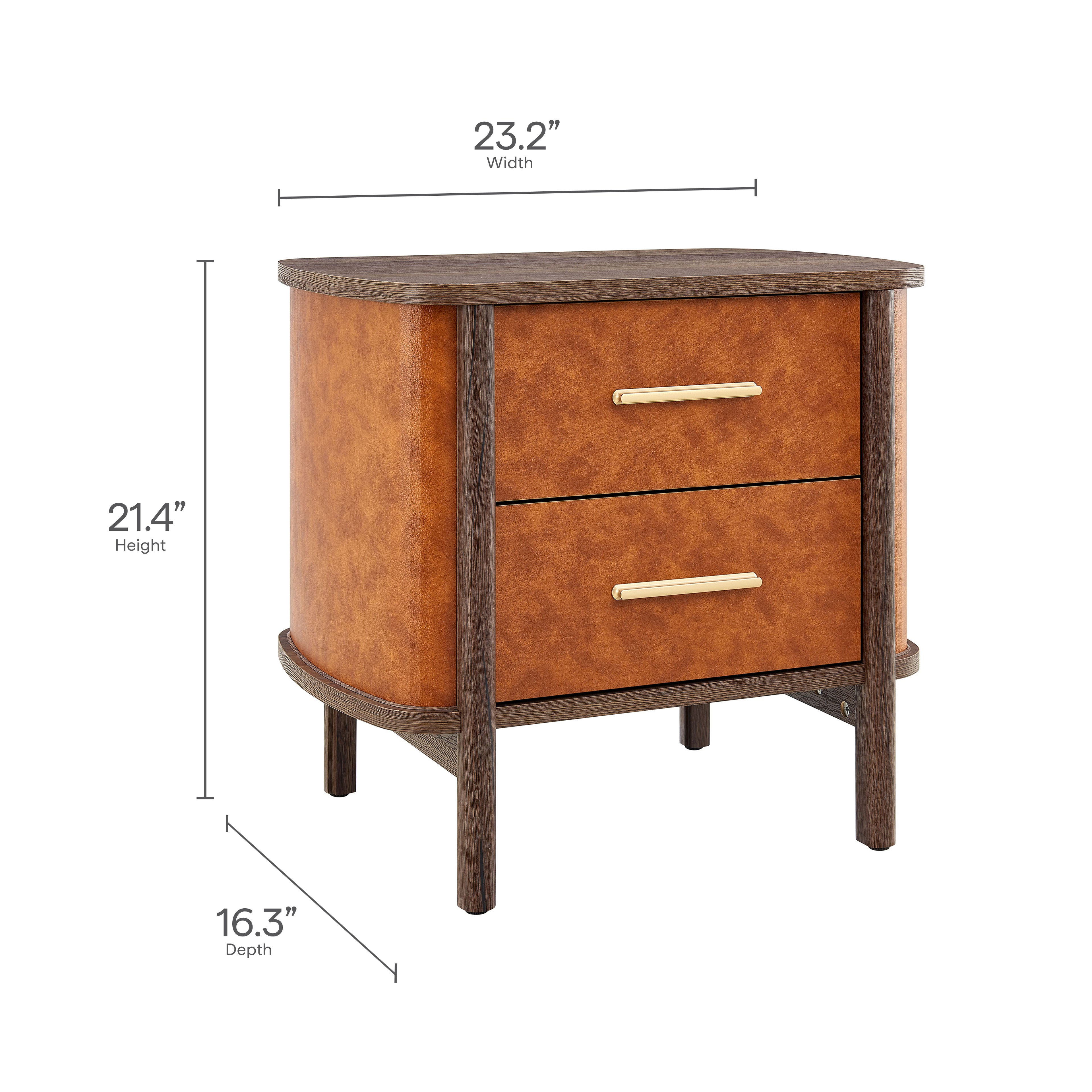Walnut Tan