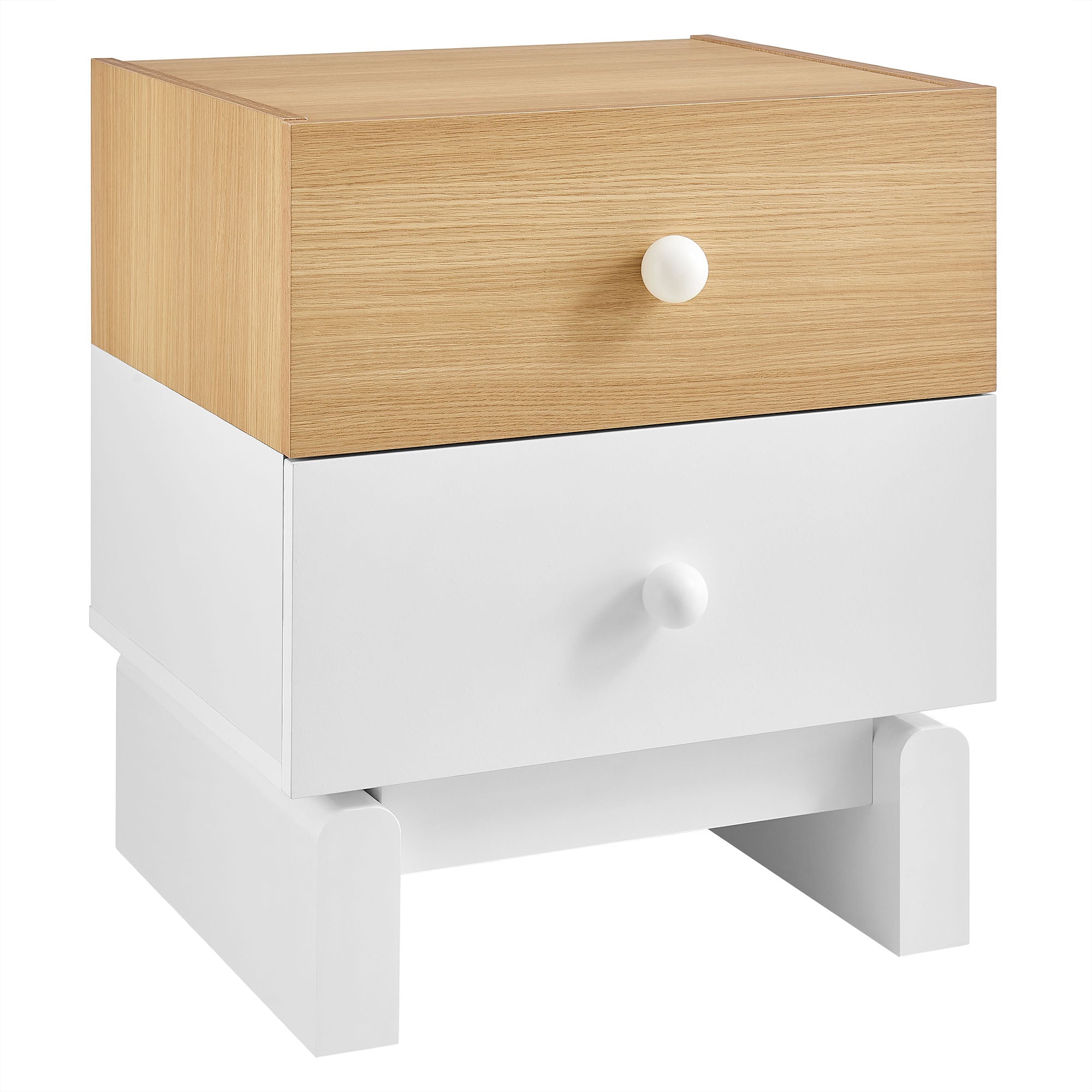 Oak White