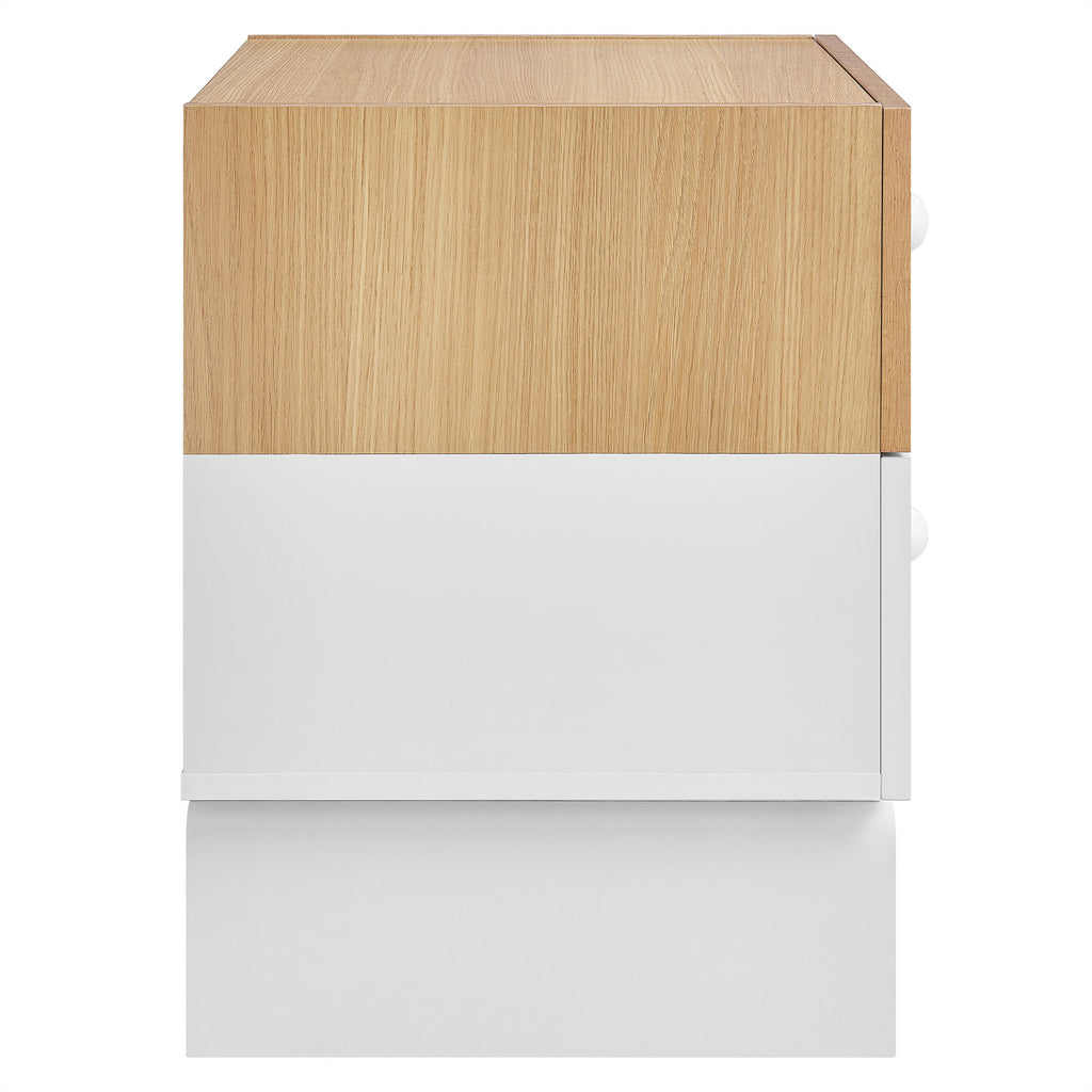 Oak White