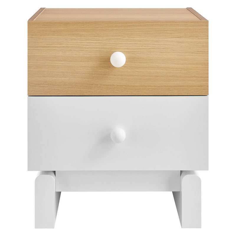 Oak White