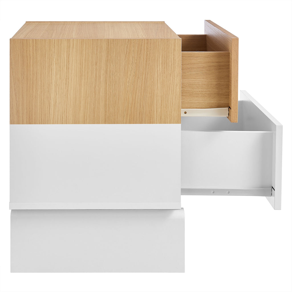 Oak White