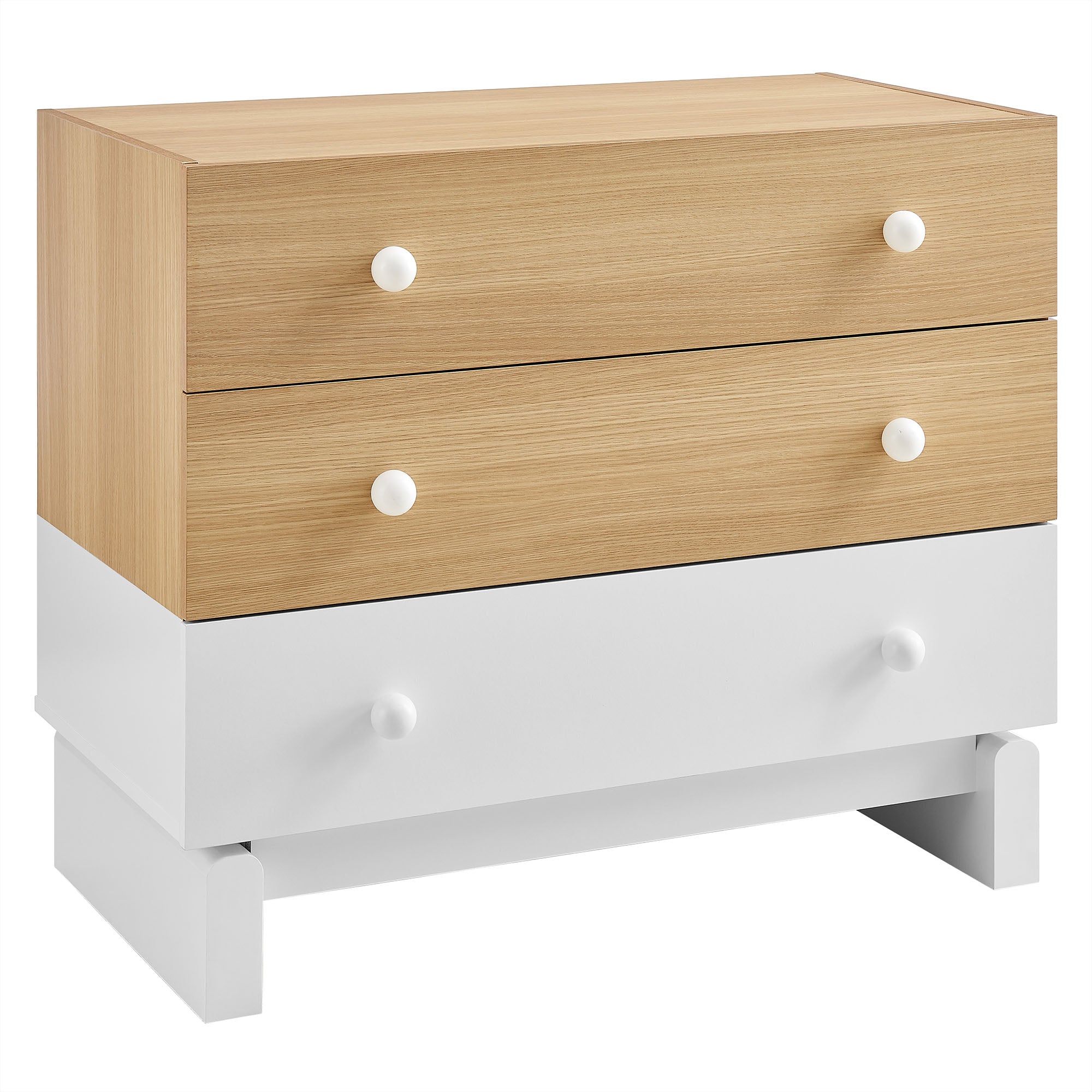 Oak White