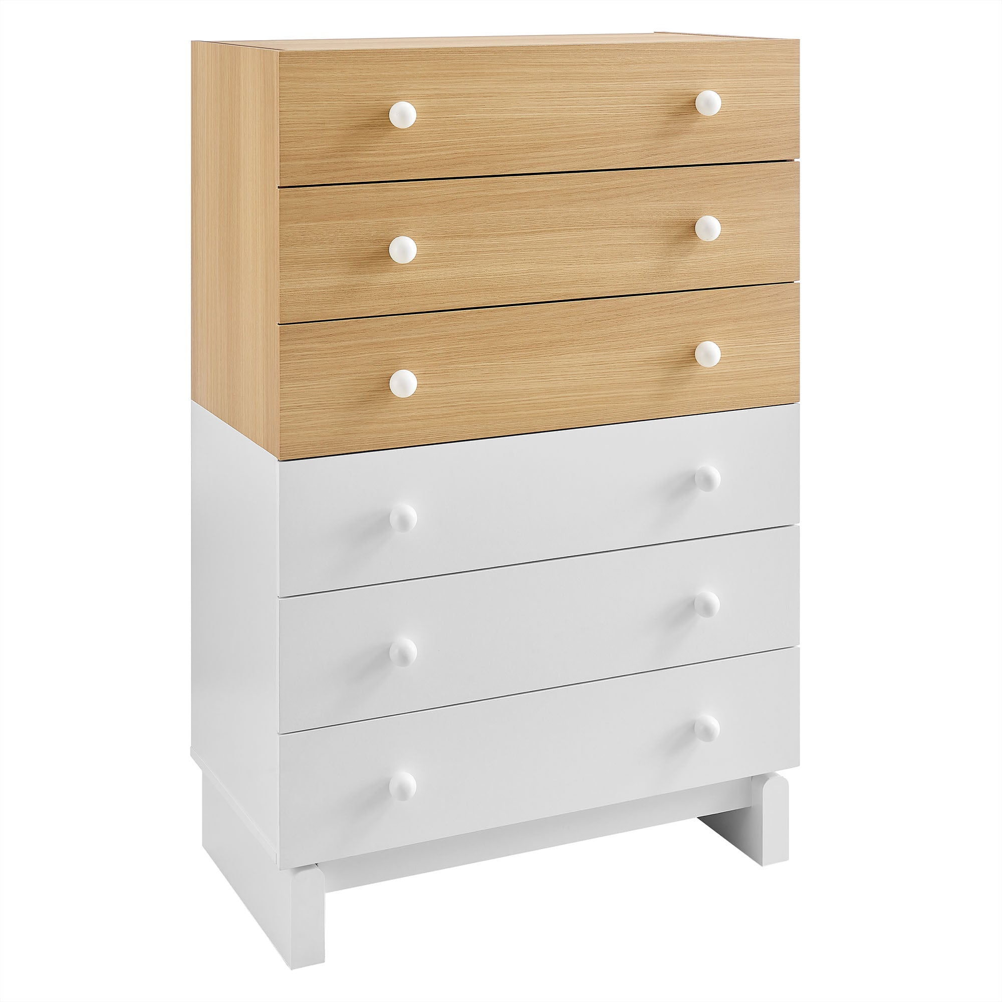 Oak White