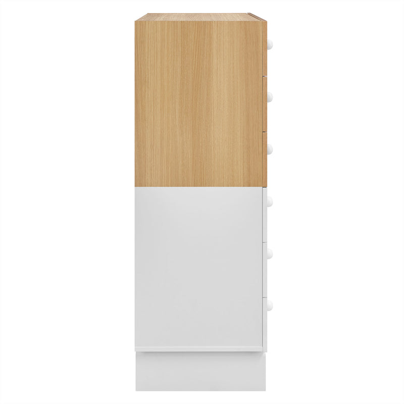 Oak White