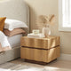 Light Oak Walnut