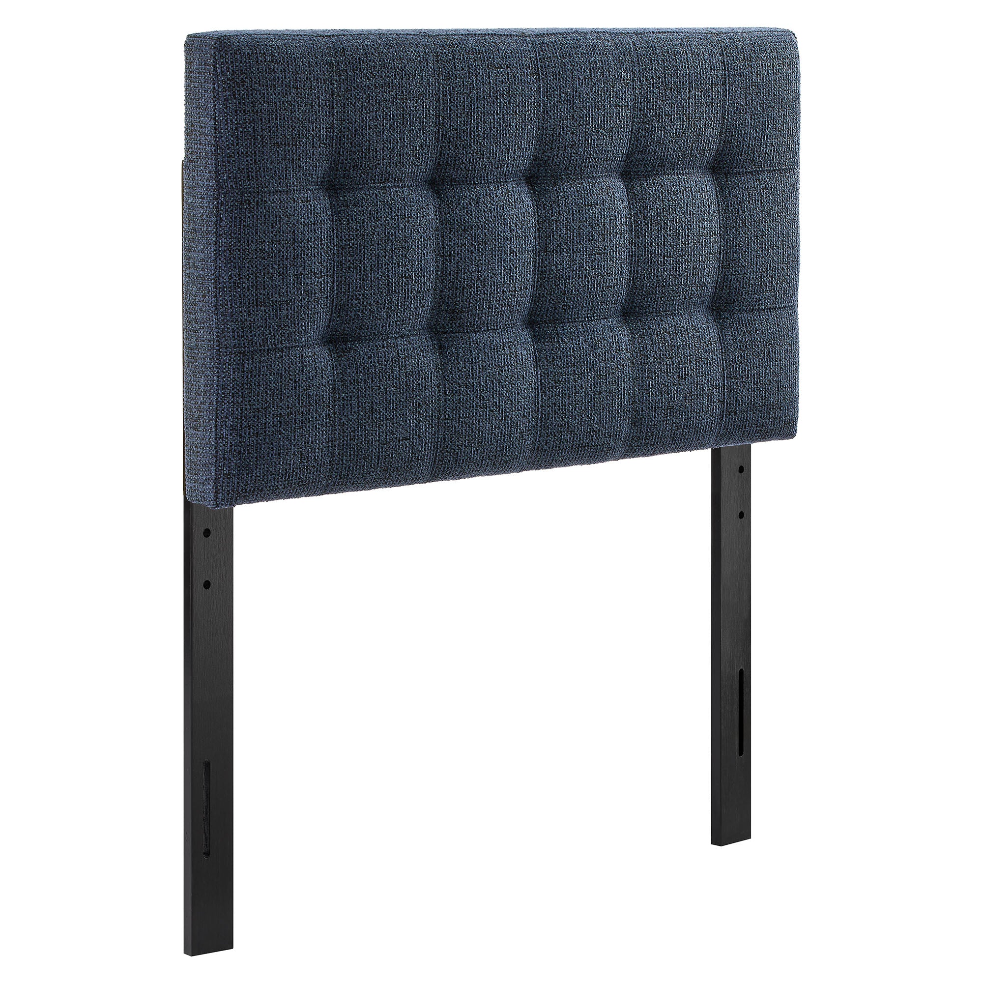 Navy Chenille / Twin