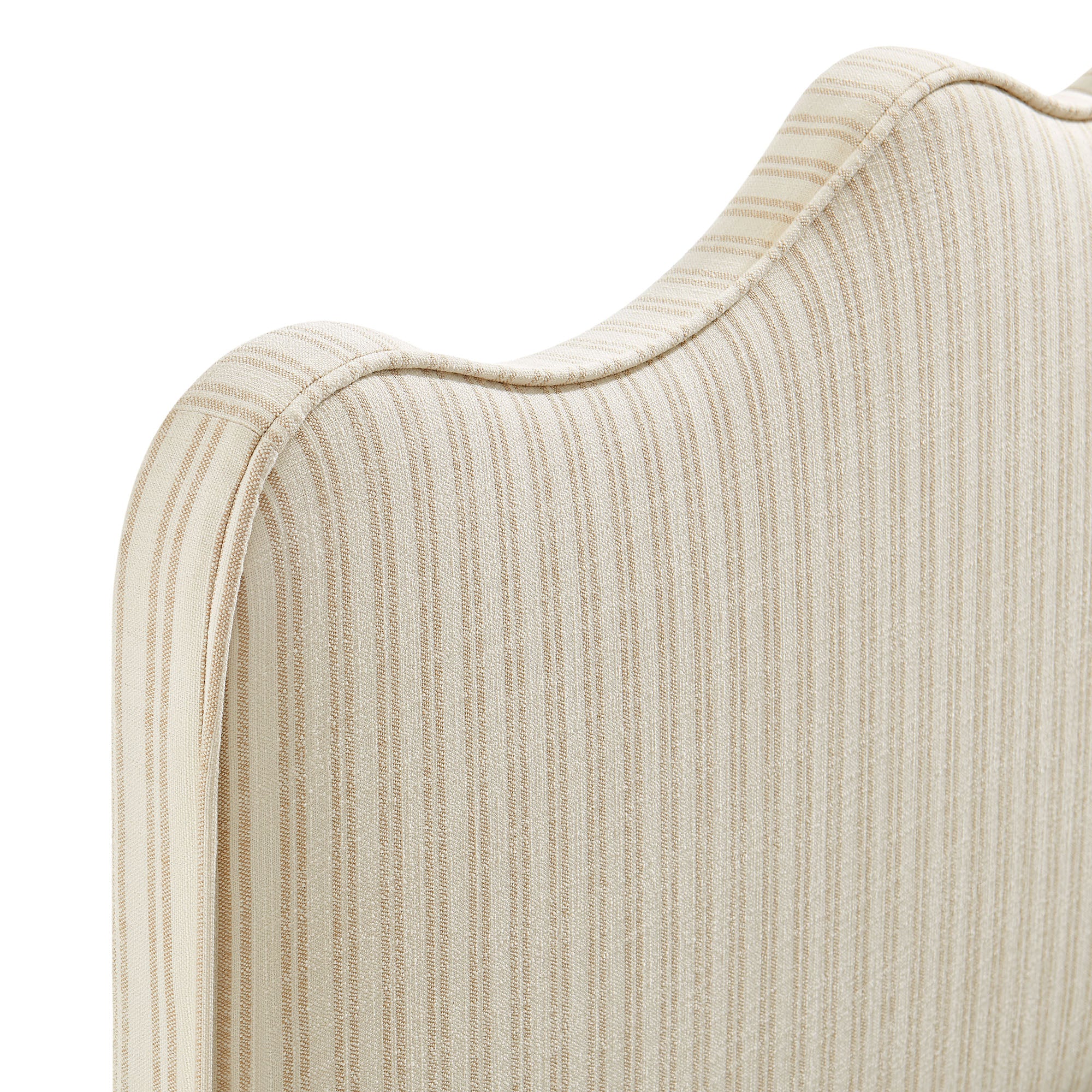 Oatmeal Stripe / Queen