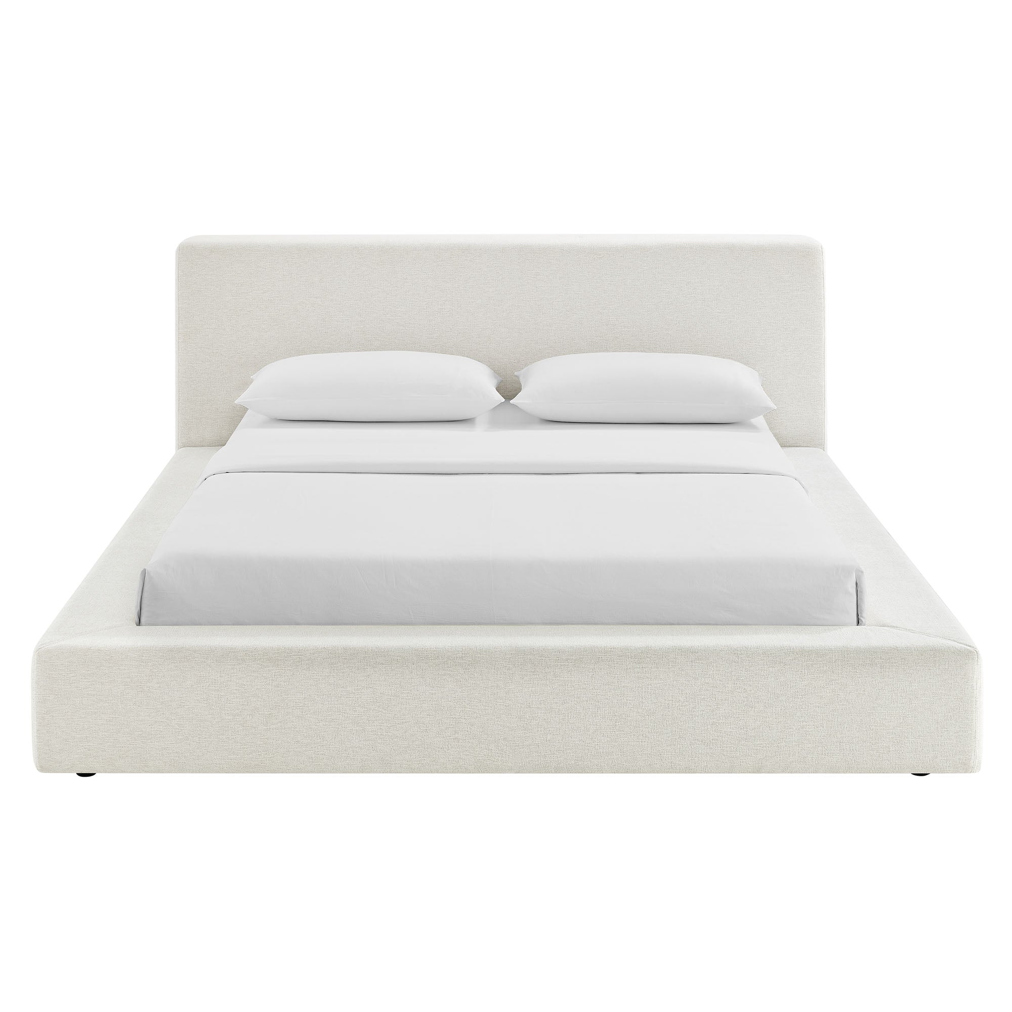 Ivory Fabric / Queen