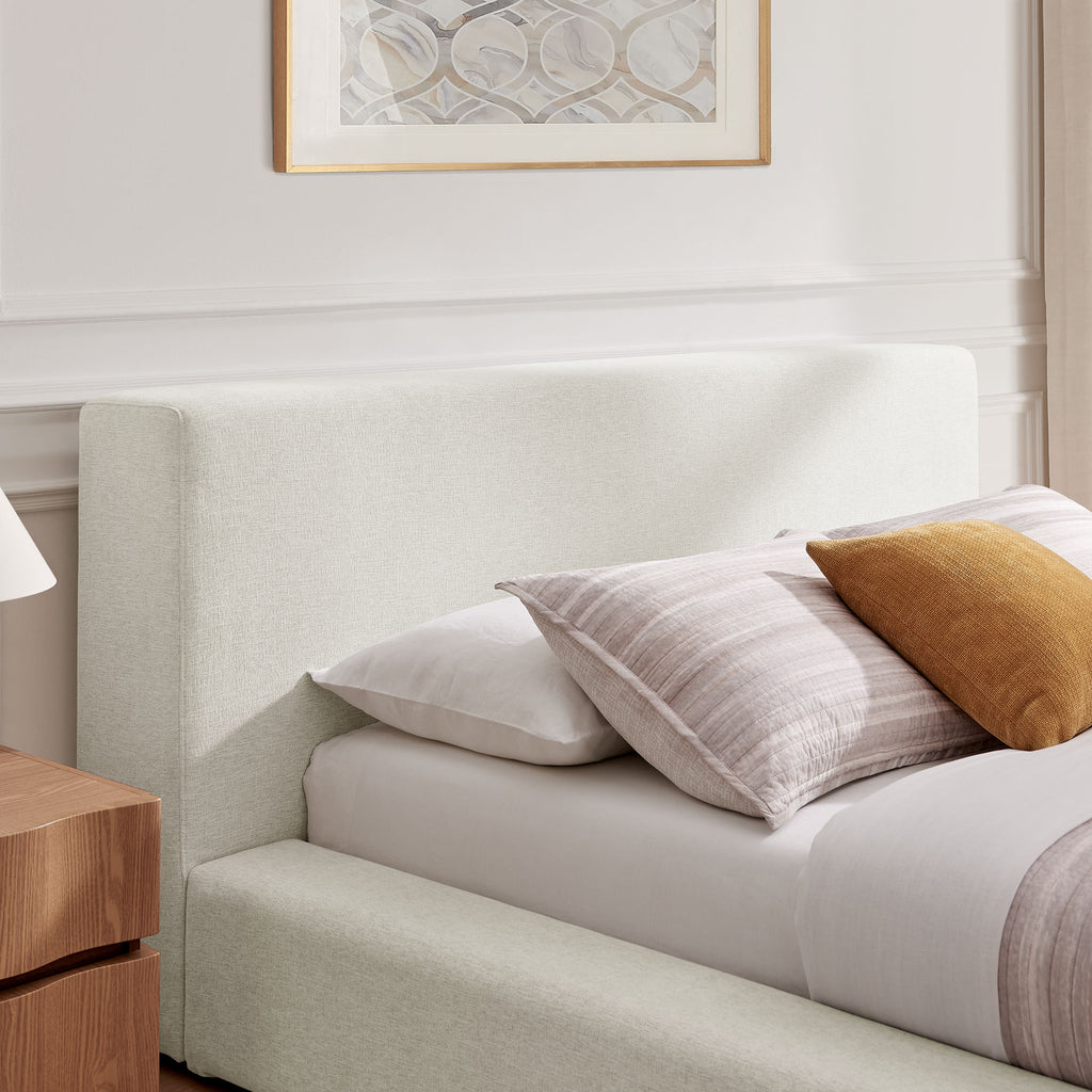 Ivory Fabric / Queen