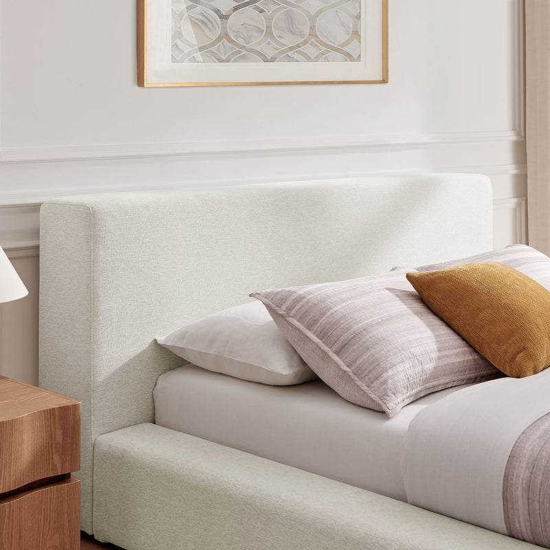 Ivory Fabric / Queen