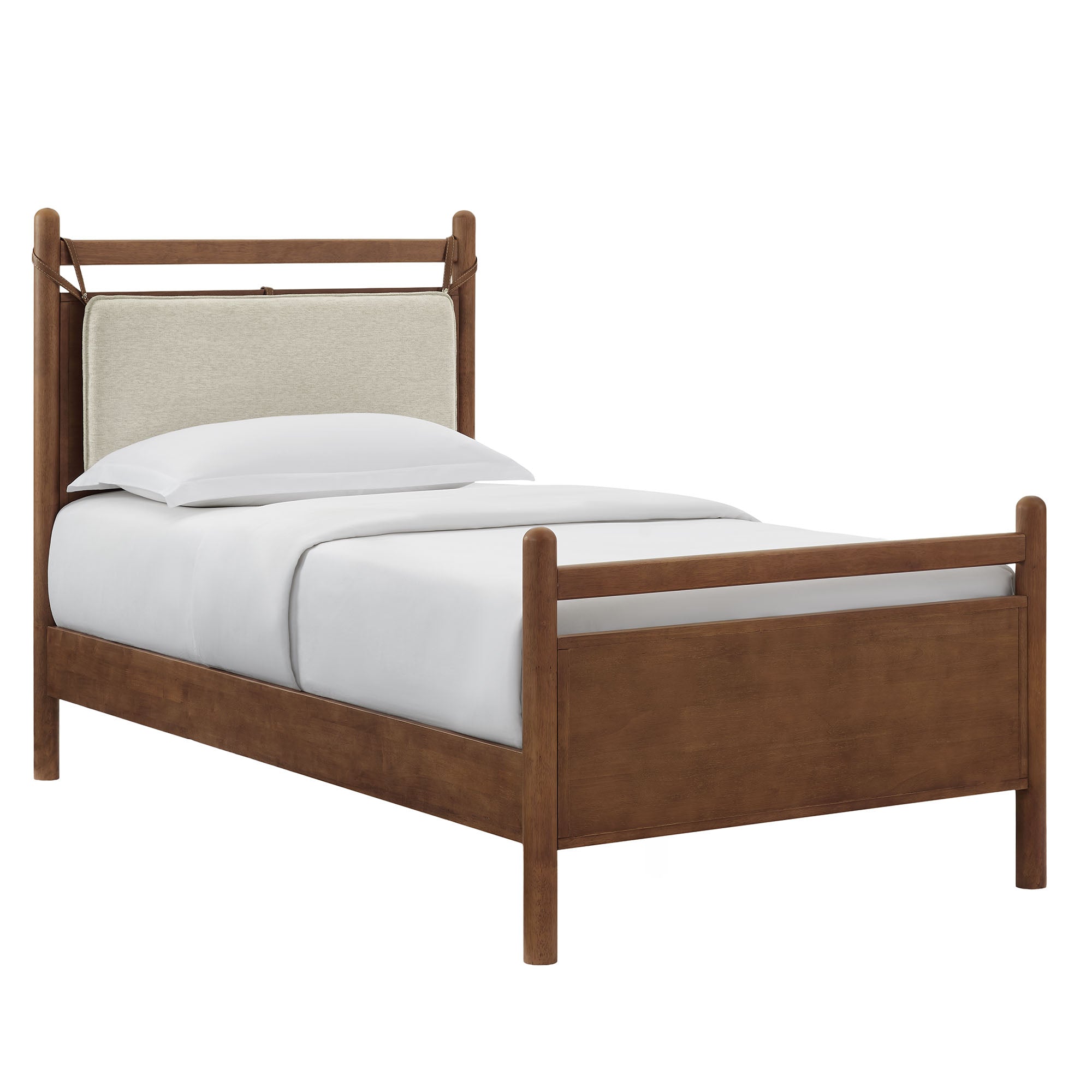 Leni Wood Platform Bed Frame – Modway
