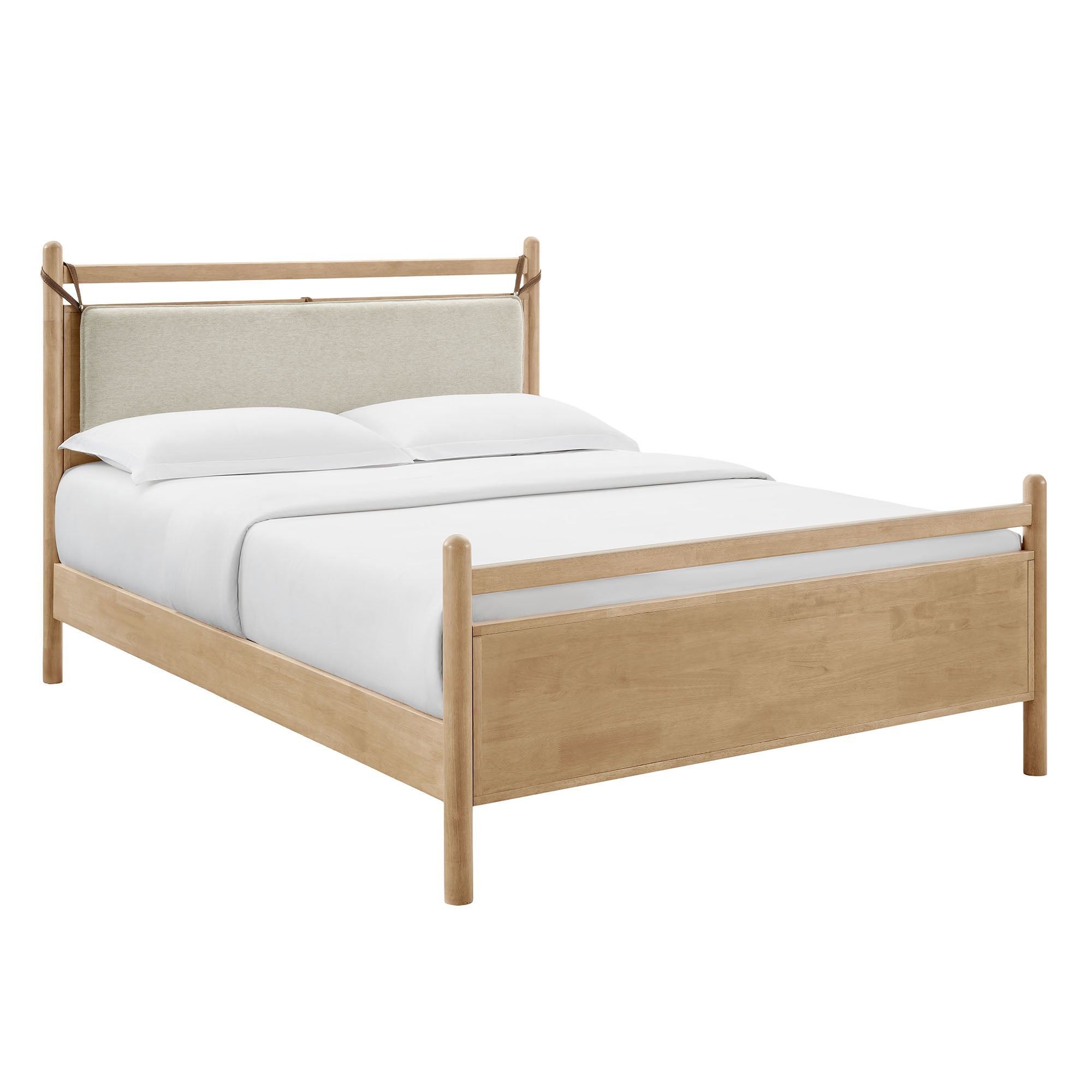 Leni Wood Platform Bed Frame – Modway