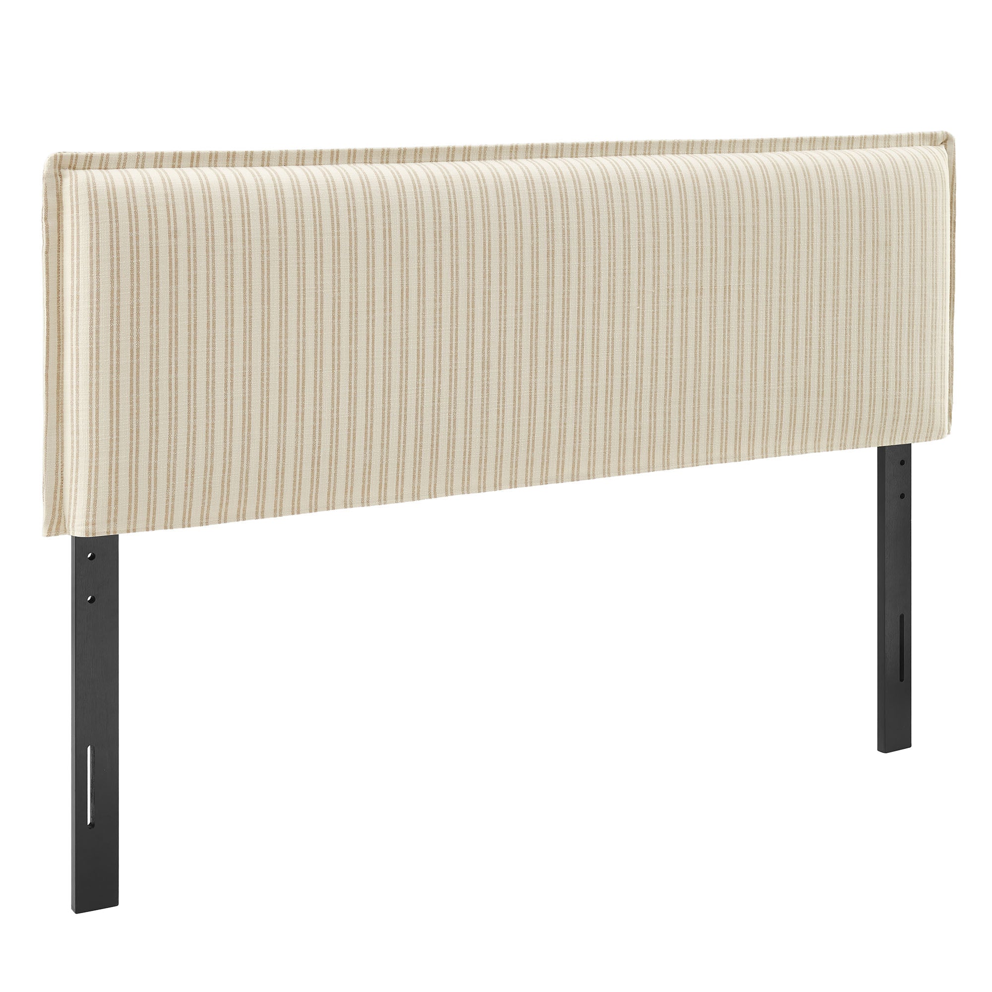 Oatmeal Stripe / Full