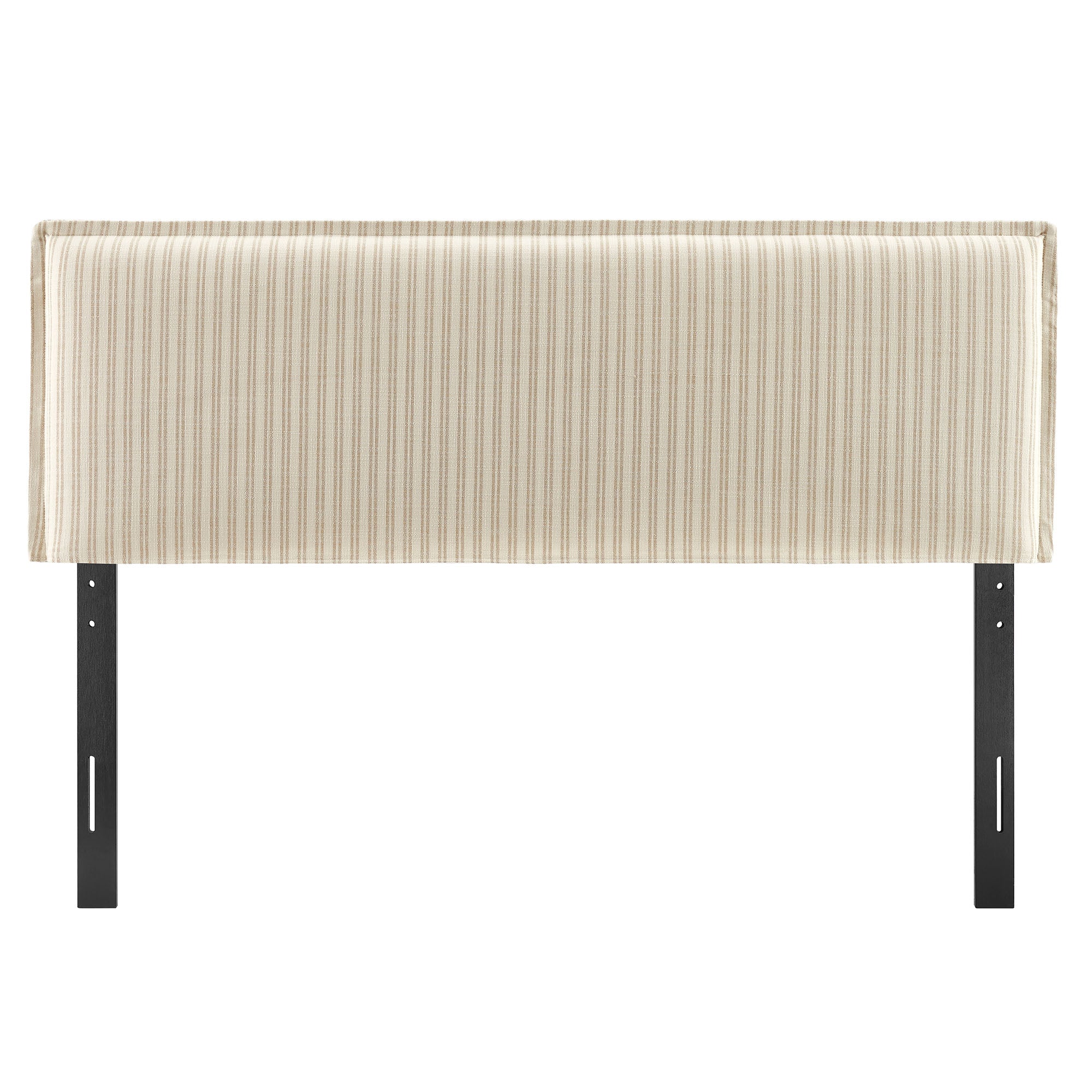 Oatmeal Stripe / Queen