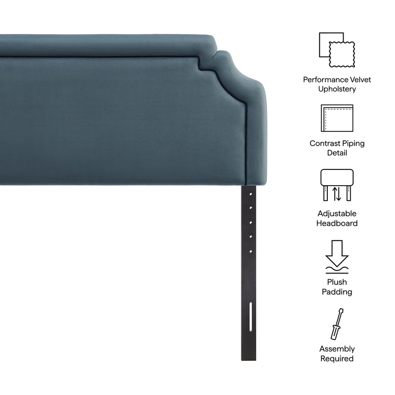Cadet Blue Midnight / Queen