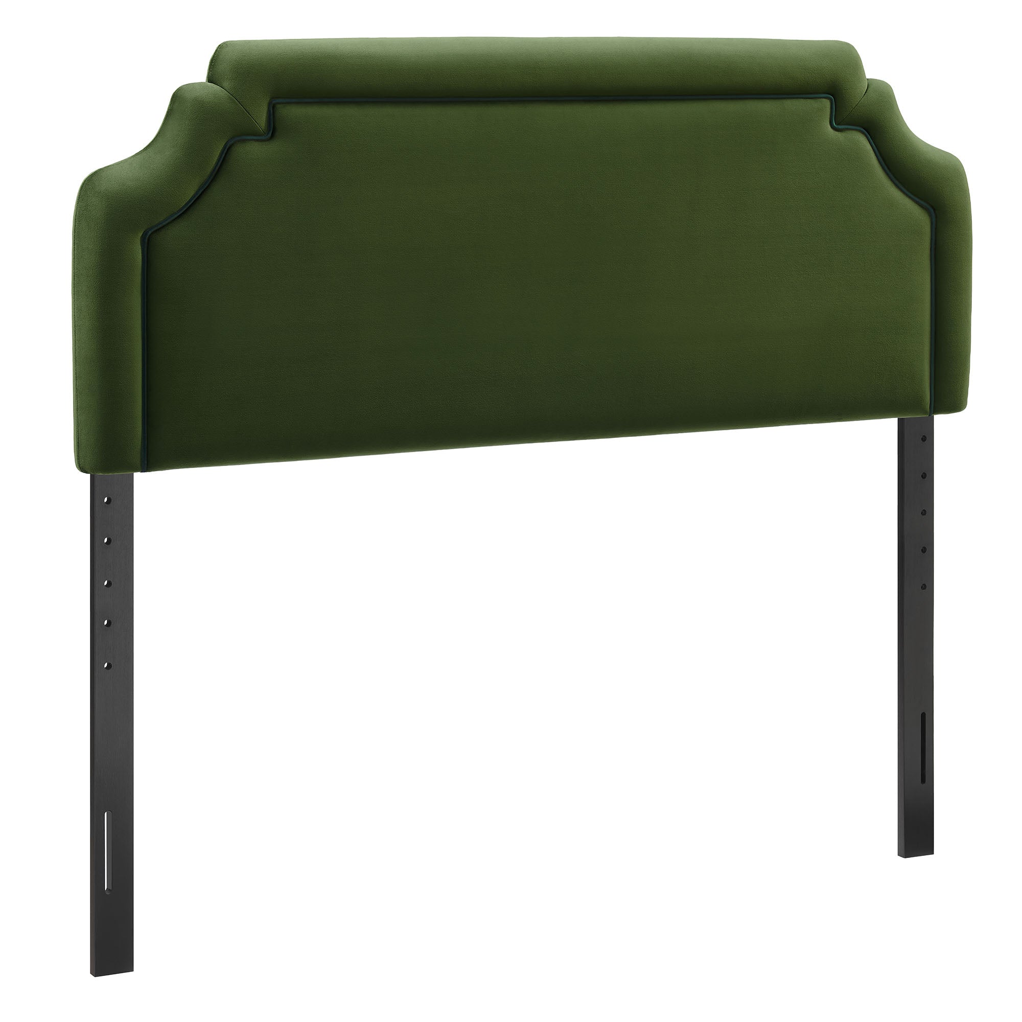 Moss Green Dark Green / Queen
