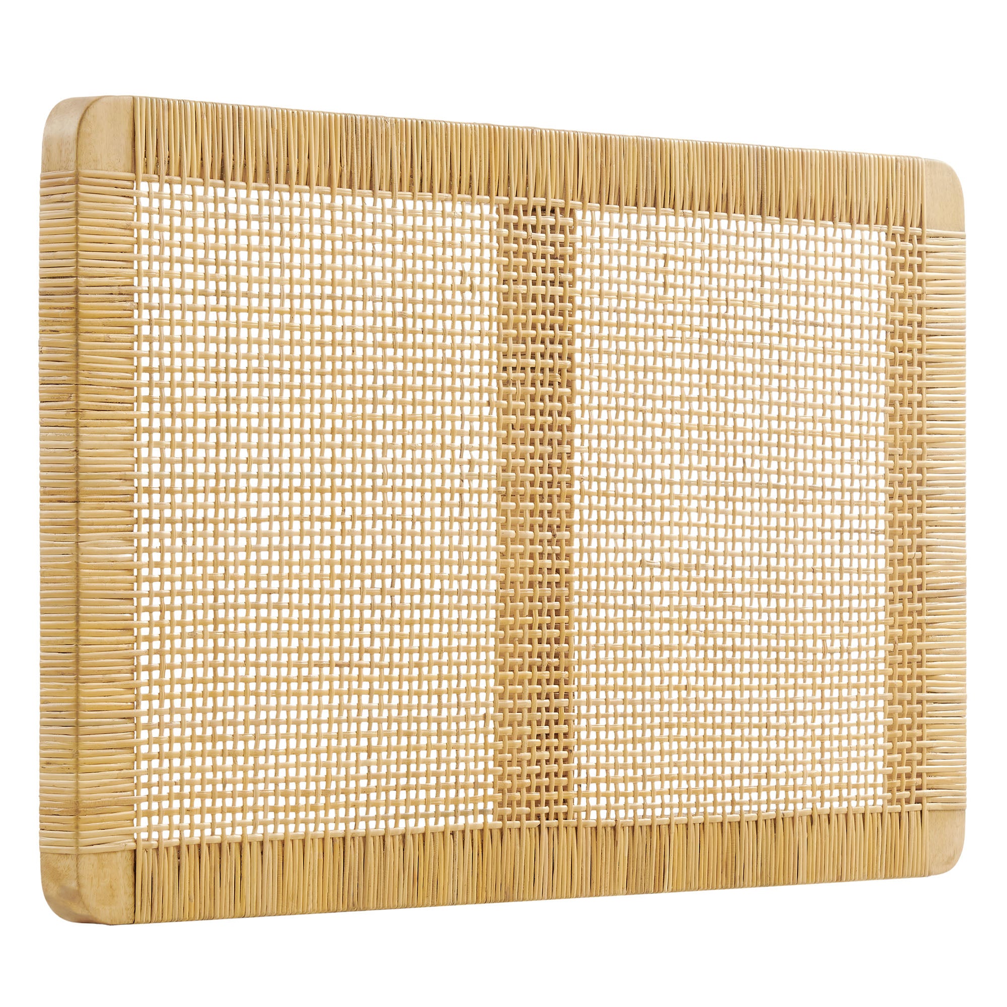 Natural Rattan / Twin