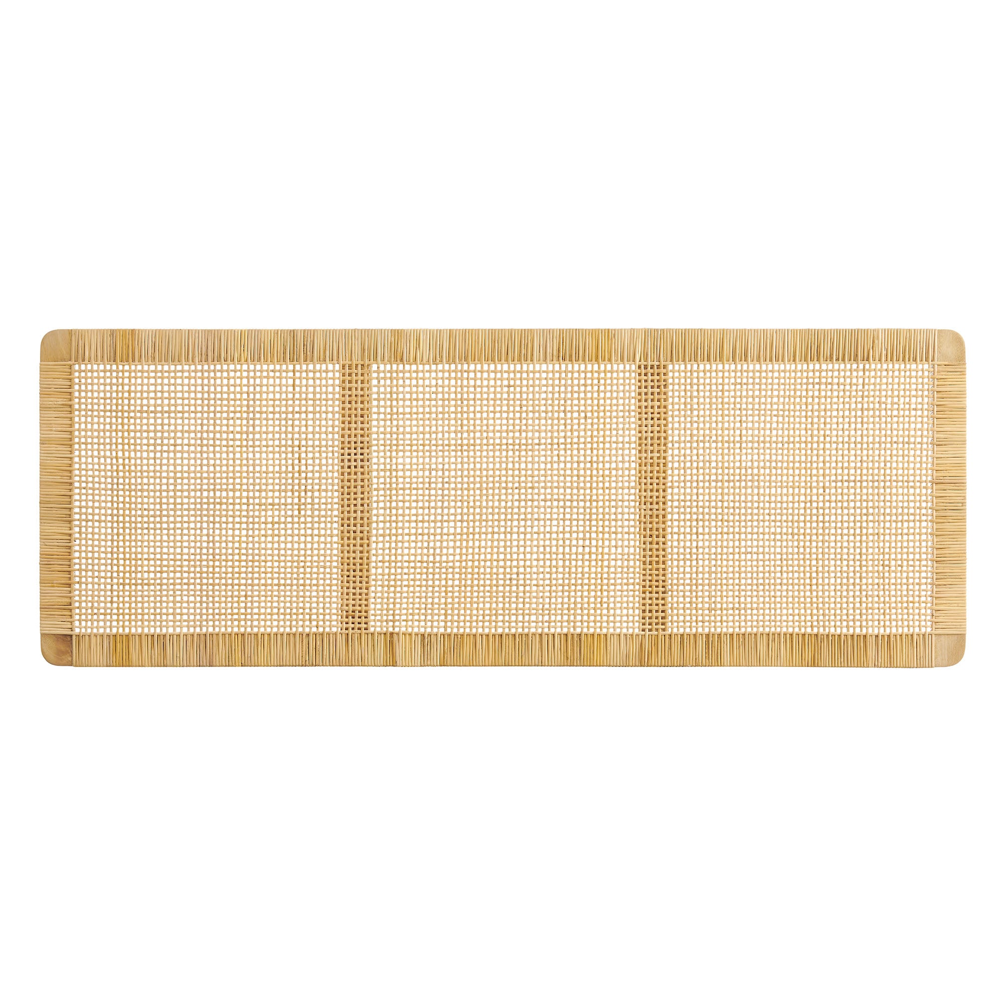 Natural Rattan / Queen