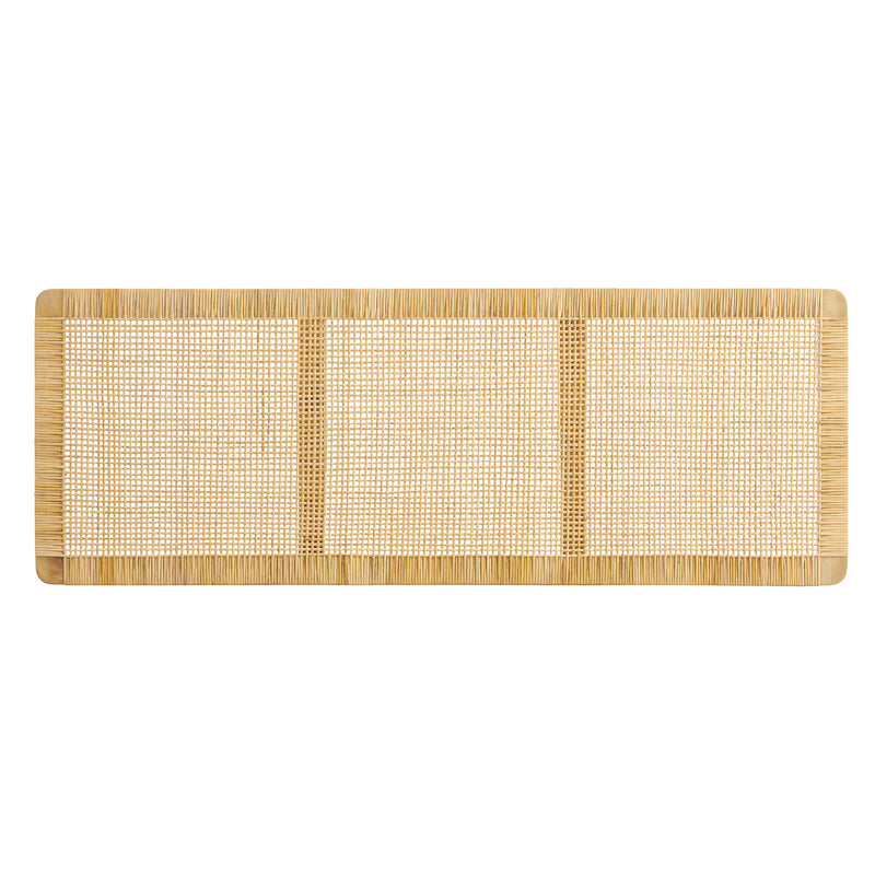 Natural Rattan / Queen