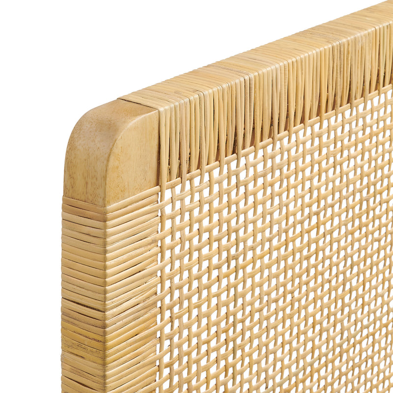 Natural Rattan / Queen