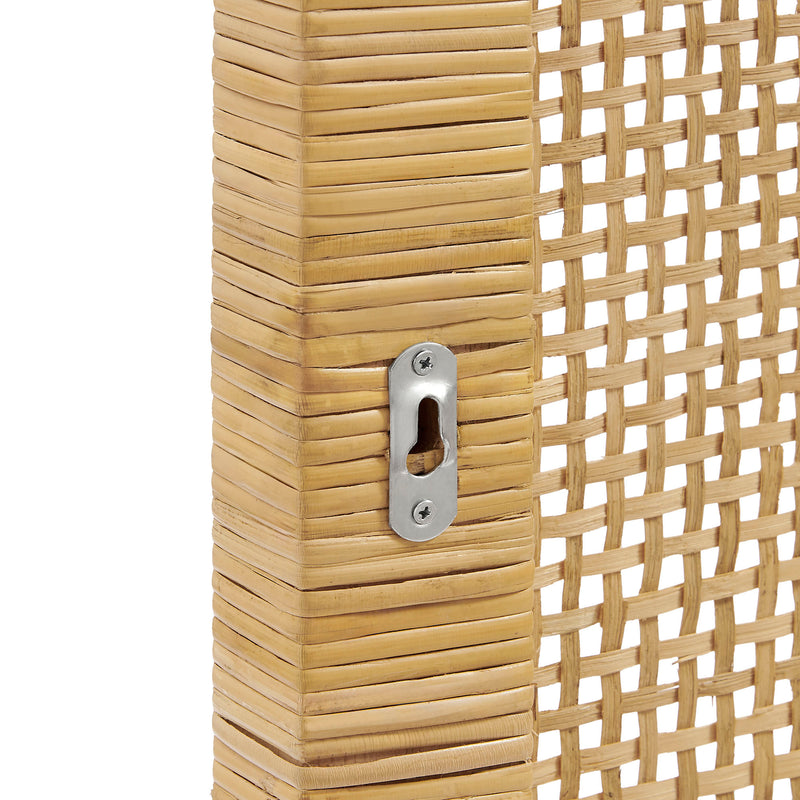 Natural Rattan / Queen